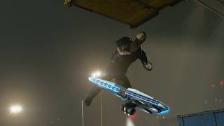 Markus Leads Raid on Cyberlife | Detroit Become Human