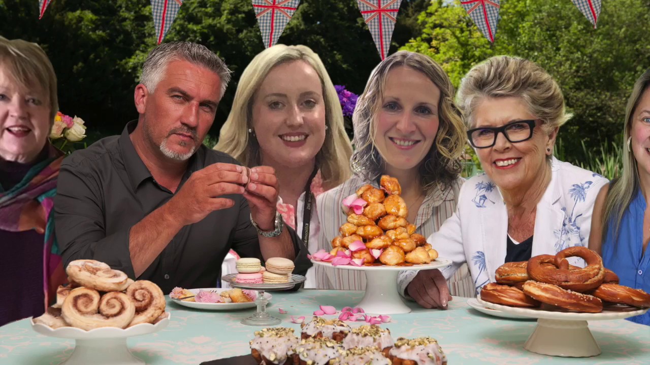 Killicomaine Easter Bake Off 2018