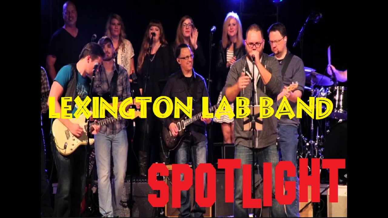 Lexington Lab Band SPOTLIGHT YouTube