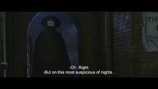 [MF] V for Vendetta  The V monologue  HD