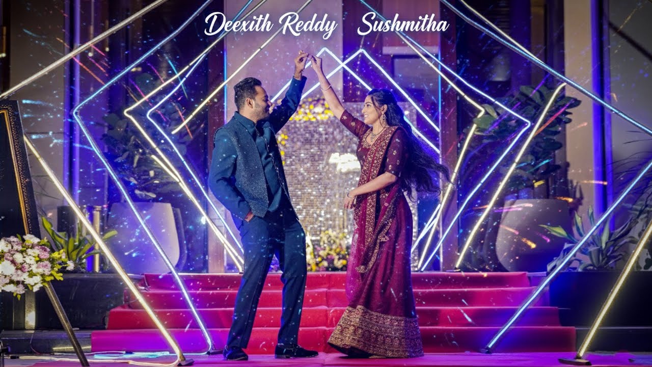 Deexith Deexith Reddy & Sushmitha Cocltail Party Trailer |Promo| Best Telugu ...