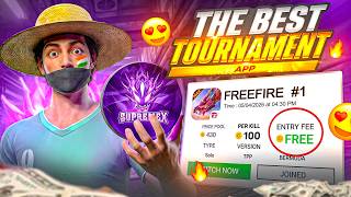 I TESTED 100 PAID TOURNAMENT APPS 😲 AND FOUND THE BEST ONE FOR YOU 😍 | BEST TOURNAMENT APP 🔥 screenshot 3