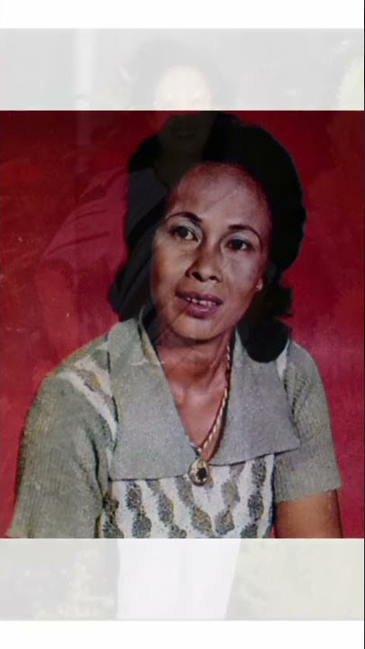 Hj. Tunah, seniman lenong dan  gambang kromong