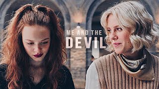 Stella & Beatrix | me and the devil [Fate: The Winx Saga S2]