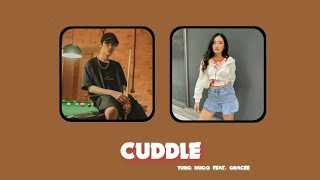 Cuddle - Yung Hugo Feat. GRACEe [Lyrics]