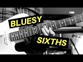 The Sweet Sound of 6ths: Blues Soloing Secrets