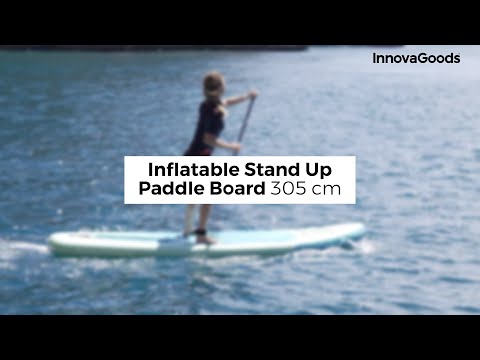 InnovaGoods Inflatable Stand