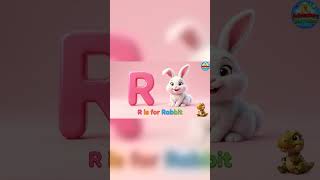 ABC Phonics O to U 🦕 | Dino Theme | Alphabet Song for Kids | O for Orange #shorts