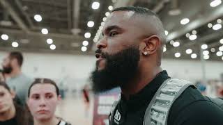 🎙️ Inside the Huddle | Staying Number One Is Harder | Mic'd up (Live Period III - Las Vegas)