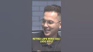 Thumbnail of Giring Sampai ngkakak lagunya Jadi Gini | lapor pak