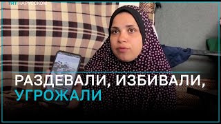 Три палестинки рассказали о жестоком обращении с ними в израильской тюрьме