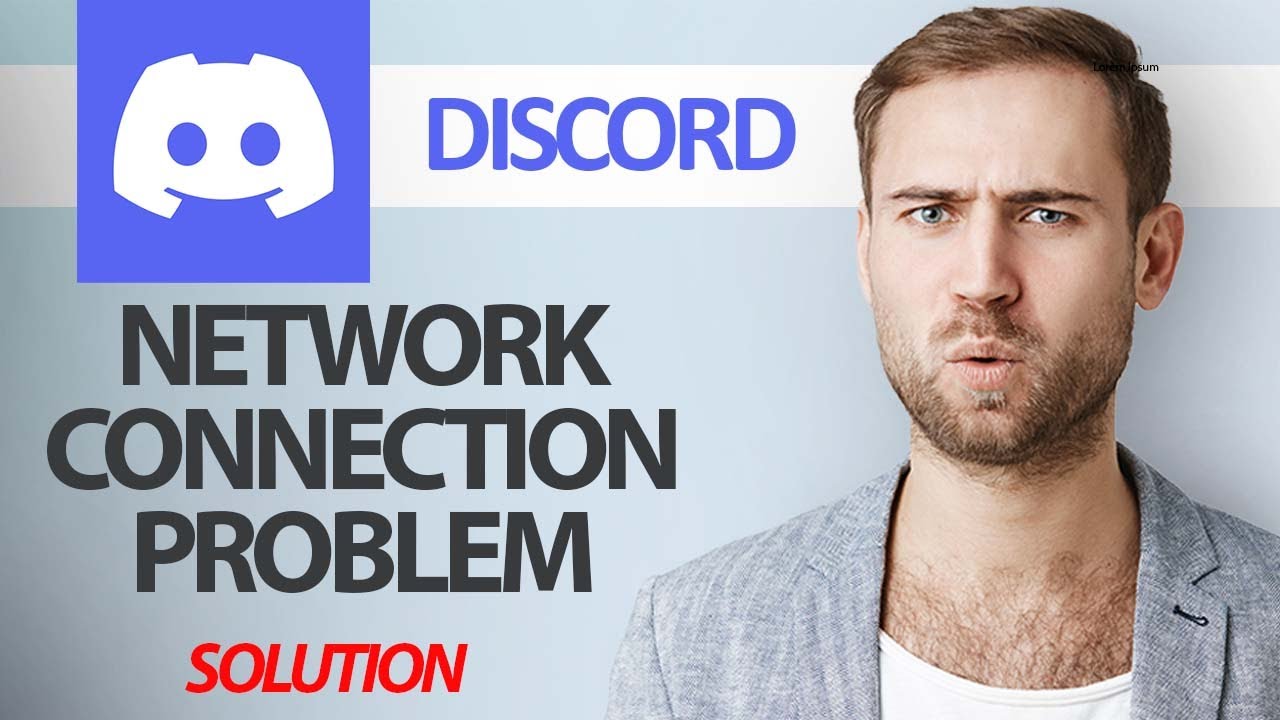 How To Fix Discord App Network Connection Problem | Step By Step