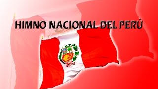 Himno Nacional Del Perú - sexta estrofa - pista  karaoke con letra screenshot 3