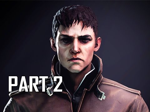 Dishonored 2 Guide/Walkthrough - Part II - The Palace