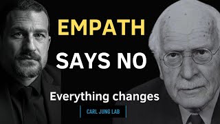 What HAPPENS When an Empath Says NO for the First Time - Jung PREDICTED, Huberman PROVED