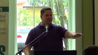 Josh Richards The Concept of Happiness June 25, 2017