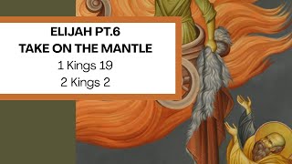 Full THE LIFE OF ELIJAH PT.6:TAKE ON THE MANTLE | Pastor Seth Bright Guide