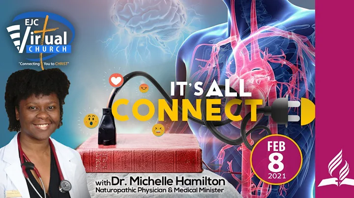 It's All Connected SO1 Ep5 || Dr. Michelle Hamilto...