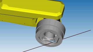 FANUC Roboguide SIMULATION
