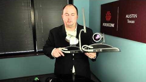 Polycom EagleEye Director Setup