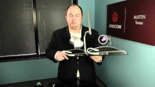 Polycom EagleEye Director Setup