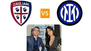 CAGLIARI INTER LIVE DIRETTA DAZN MARIKA RISPONDE