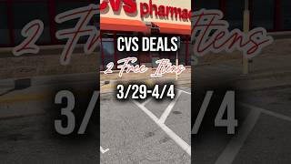 CVS Deals -