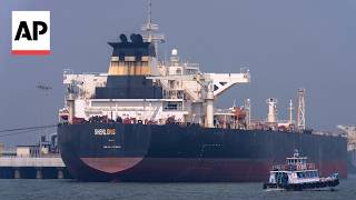 Trump asks European countries to send warships to the Strait of Hormuz