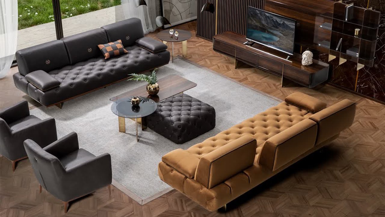 marseille koltuk takimi sofa