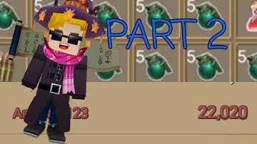 FARMKILL WITH FRIENDS IN JAILBREAK PART 2-BLOCKMAN GO