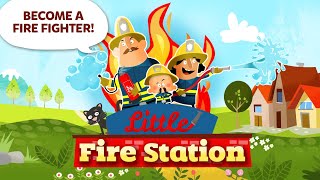LITTLE FIRE STATION[Fox & Sheep] - Playthrough & Review