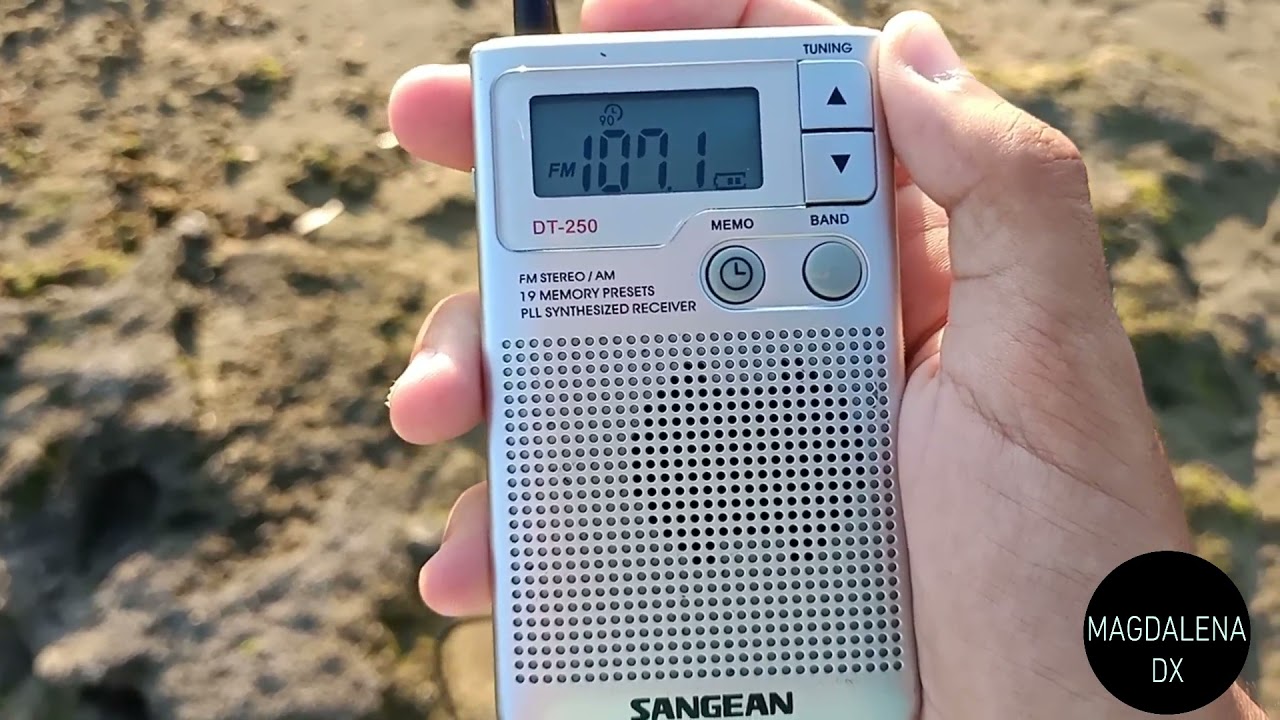 Radio Chipiona 107.1 FM desde San Fernando