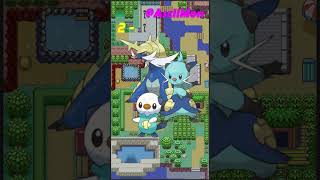 Ranking Every Unova Starter from 1 to 10