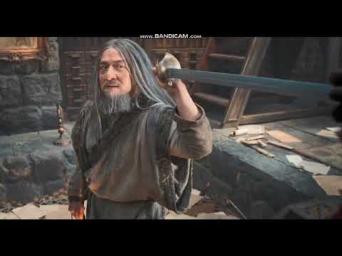 Fair fight comedy clip from Viy 2: Journey to China (popularly Iron Mask)