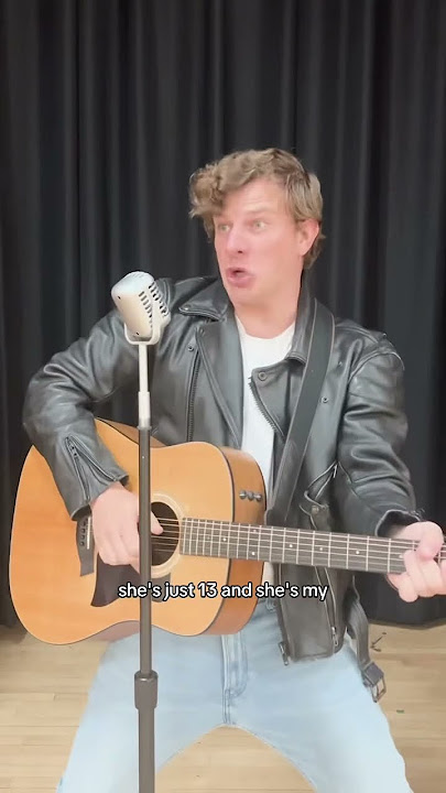Every 1950’s Rock n’ Roll Song (For Some Reason)