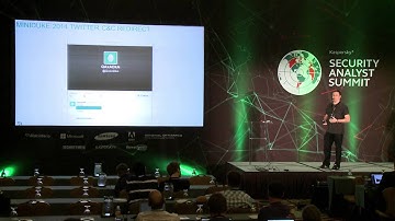 Chase and collect - C&C server investigations