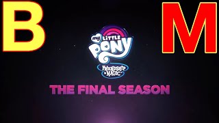 My Little Pony - The Final Season EXCLUSIVE Trailer