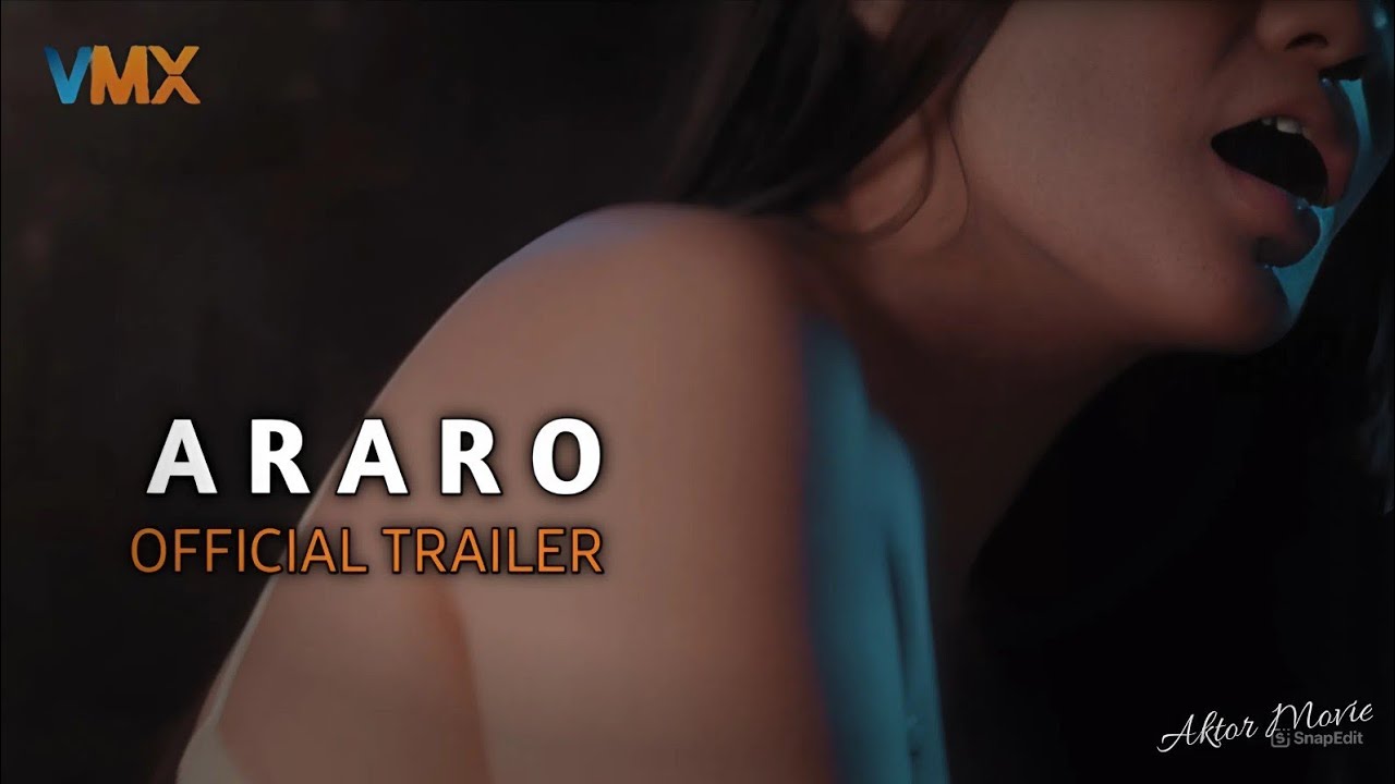 ARARO Official Trailer I Exclusevly Only On Vivamax HD I Robb Guinto I ...