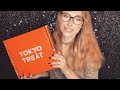 🎃 ASMR - Tokyo Treat October 2019 Unboxing | SOFT SPOKEN