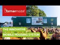 farmermobil® STARTER-max - the innovative mobile housing system!