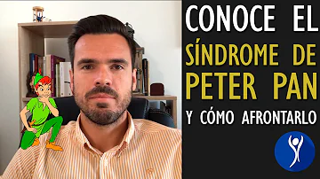 ¿Cuáles son los síntomas del síndrome de Peter Pan?