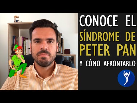Vídeo: Síndrome De Peter Pan: Signos, Causas Y Cómo Tratarlo