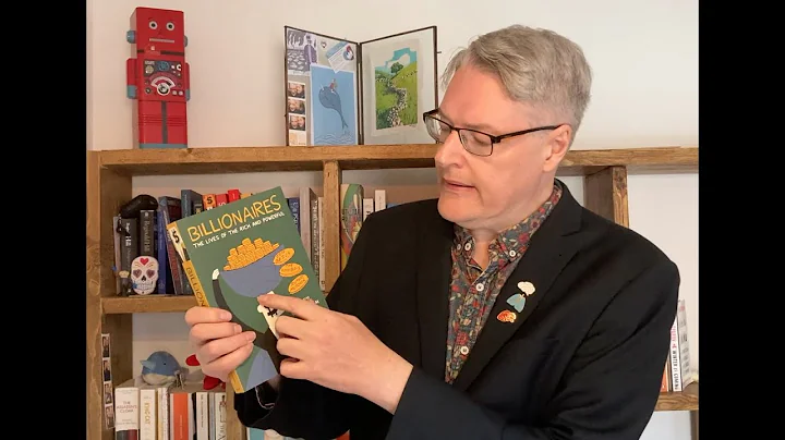 At Home with Darryl Cunningham