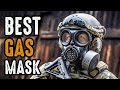 5 Best Military-Grade Gas Mask for Tactical & Survival