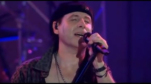 Scorpions - ( I Lose Control ) You And I / Live 1996 ( Rock Band aus Hannover / Wind of Change )