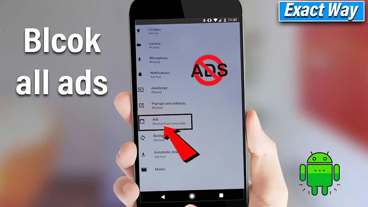 How to Block all Ads on Android Phone 2025