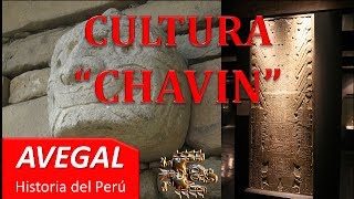 CULTURA CHAVIN - PERÚ - AEDUCACION