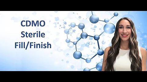 CDMO Sterile Fill/Finish