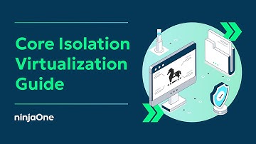 How to Turn On or Off Core Isolation Virtualization-based Security in Windows 10