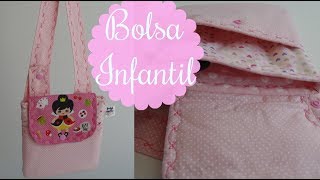 Bolsa Infantil – Passo a Passo – Bia Feltz